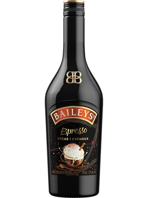 Baileys Espresso Cream (750 ml) (1 x 750ML)