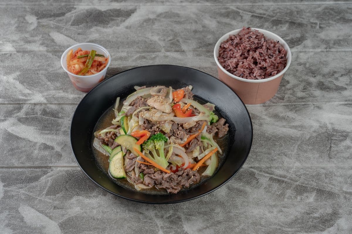 Bulgogi