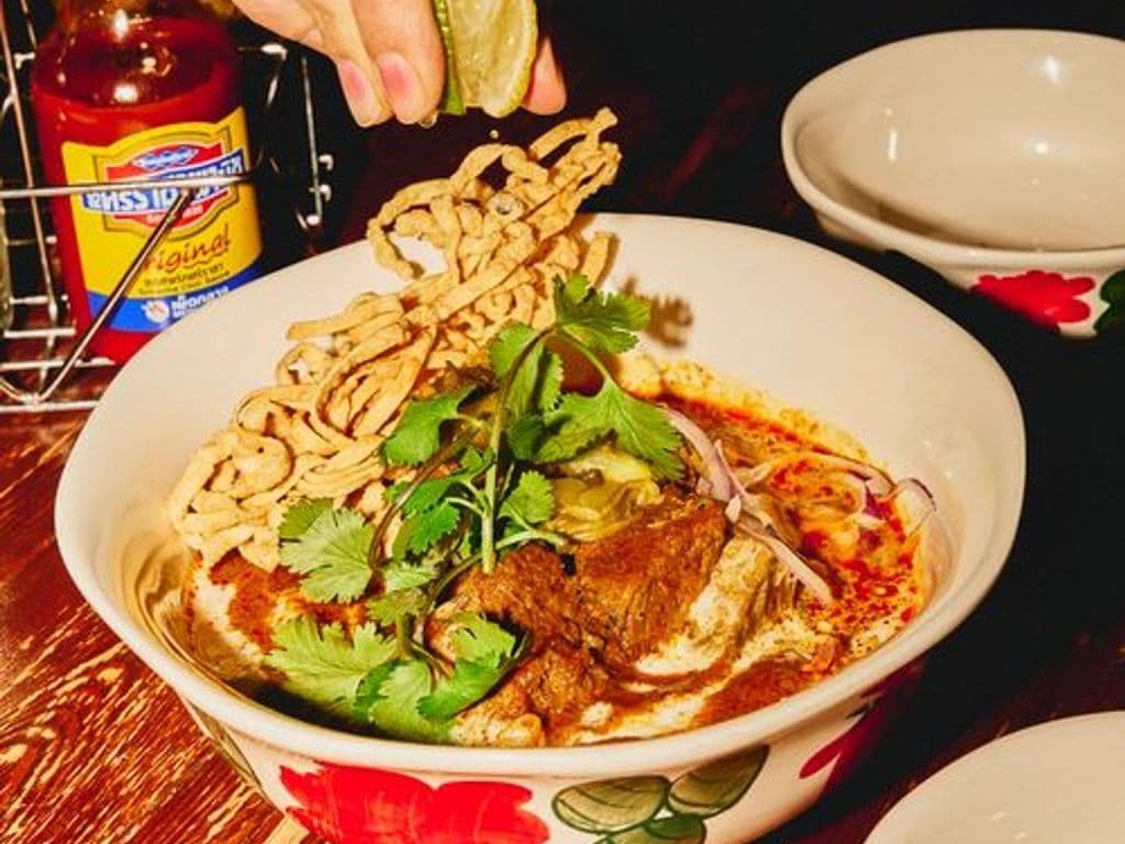 KHAO SOI  / CURRY KHAO SOI