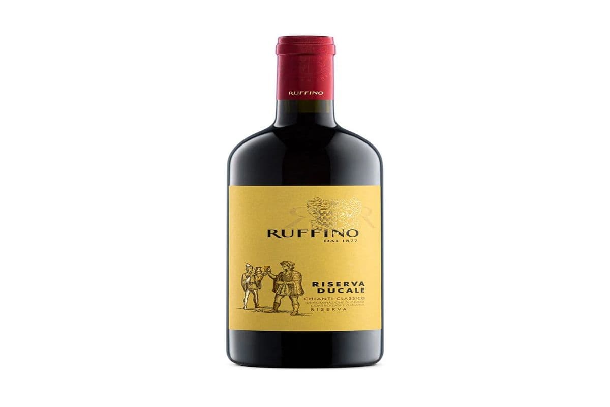Ruffino Riserva Ducale Chianti Classico (1 x 750 mL)