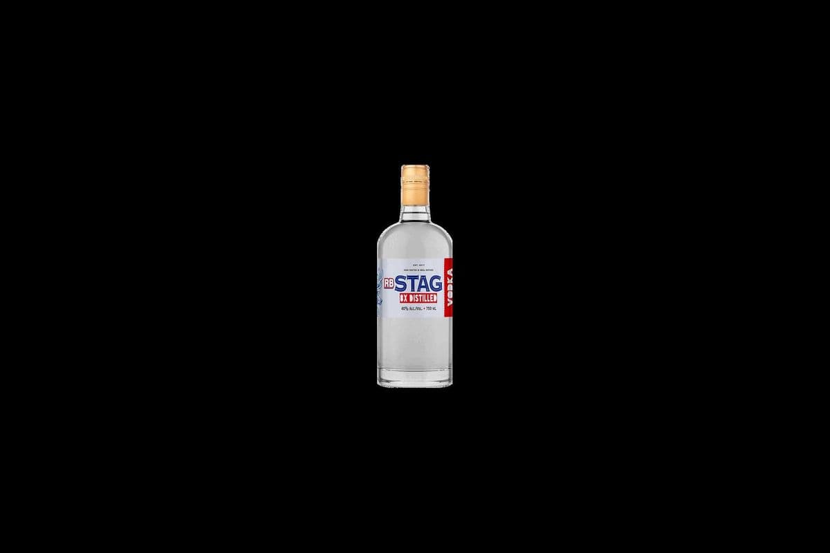 STAG VODKA (1 x 750ML)