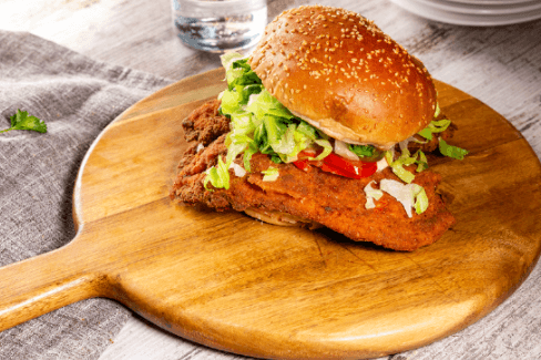 Chicken Burger