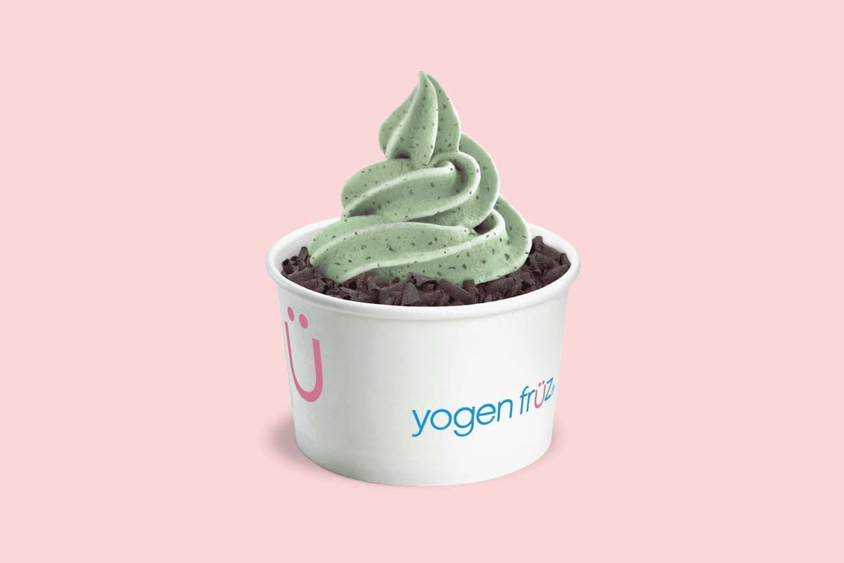 Mint Chocolate Chip