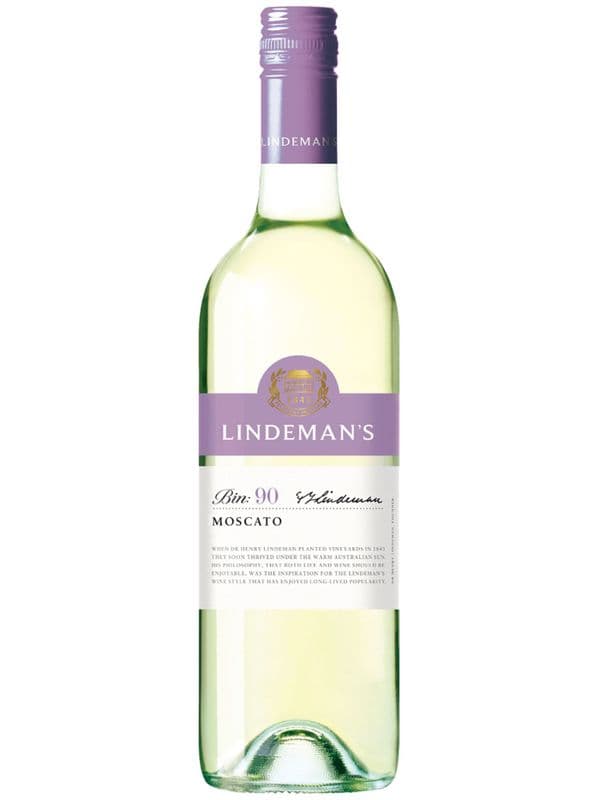 Lindeman's Bin 90 Moscato (750 ml) (1 x 750ML)
