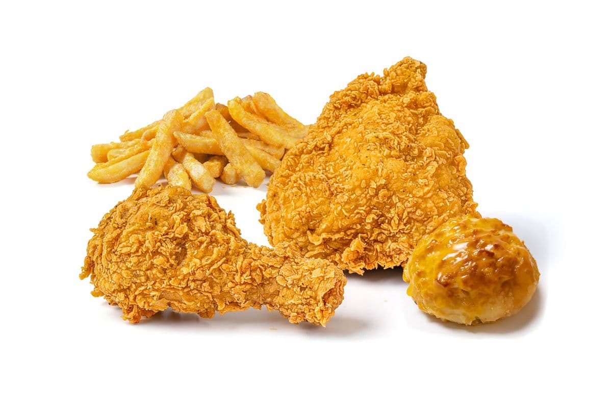 Two-Piece Chicken Box