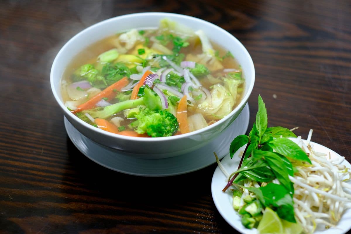 41. Veggie / CẢI
