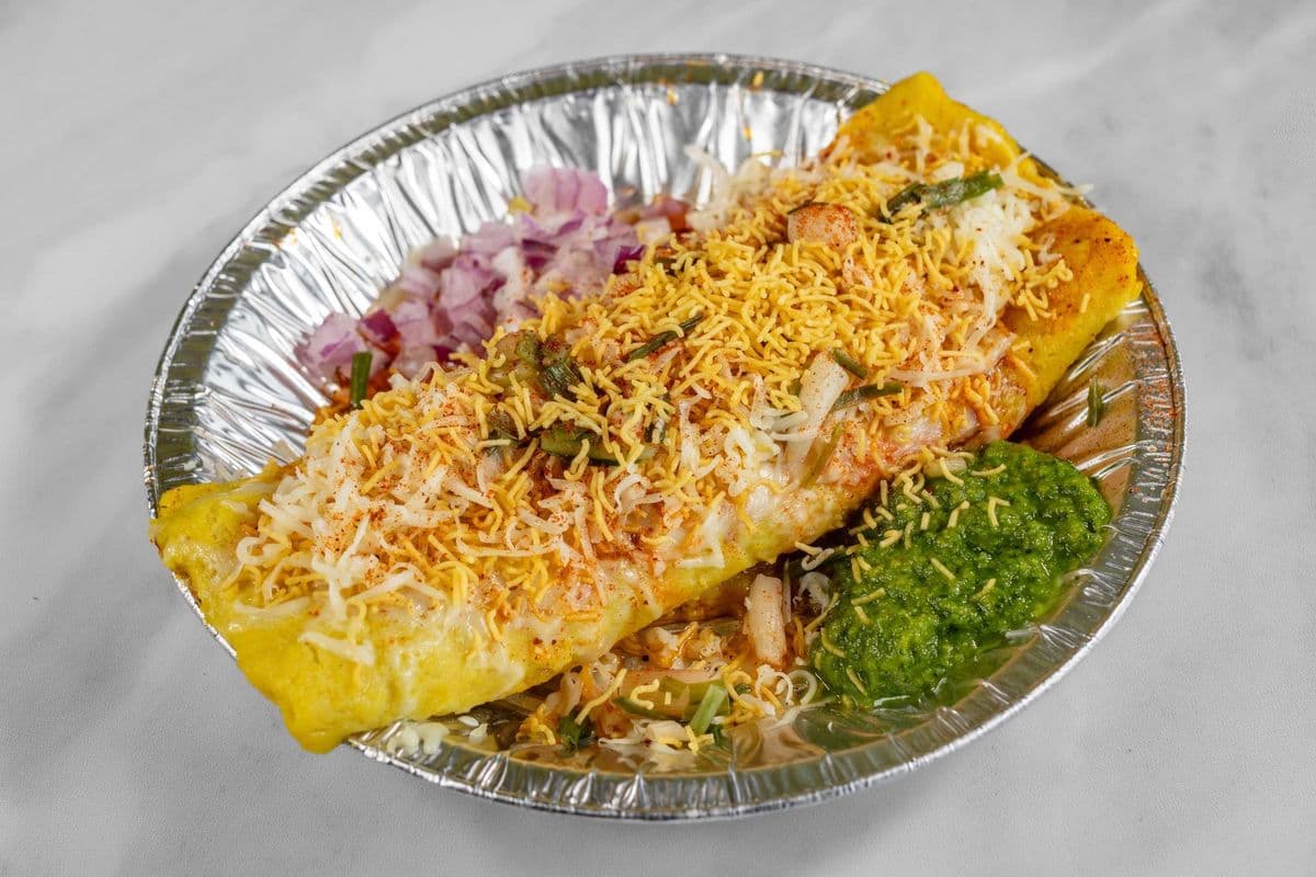 Garlic Roll Locho