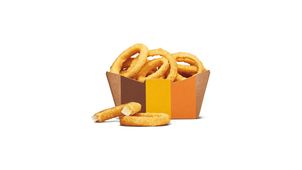 NEW! Large Onion Rings