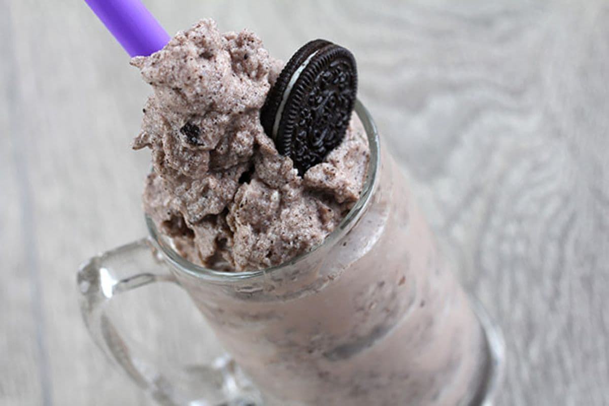 T41. Oreo Milkshake
