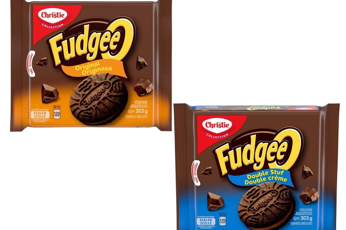Fudgee O (303g)