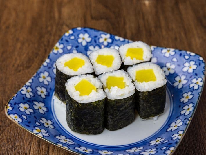 Oshinko Maki