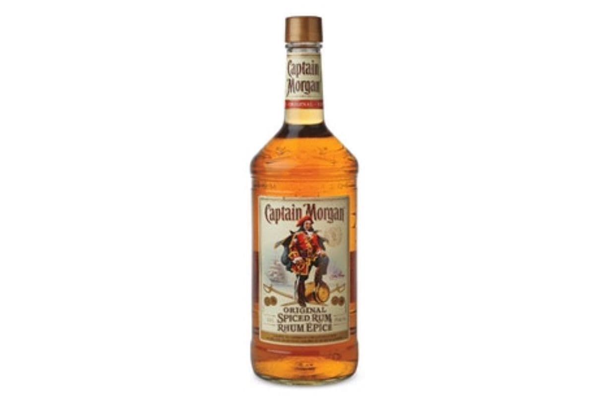 Captain Morgan - Spiced Rum (1 x 1.14L)