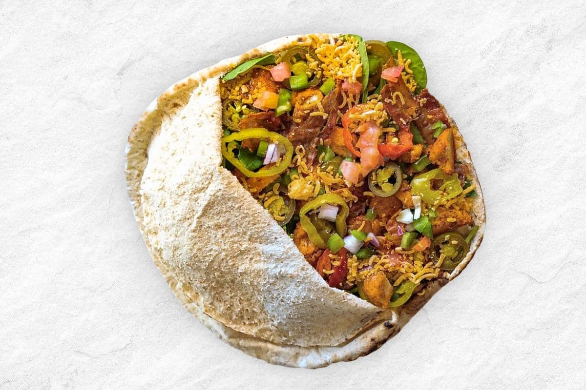 Regular - Twisted Spicy Chicken (540 Cals)
