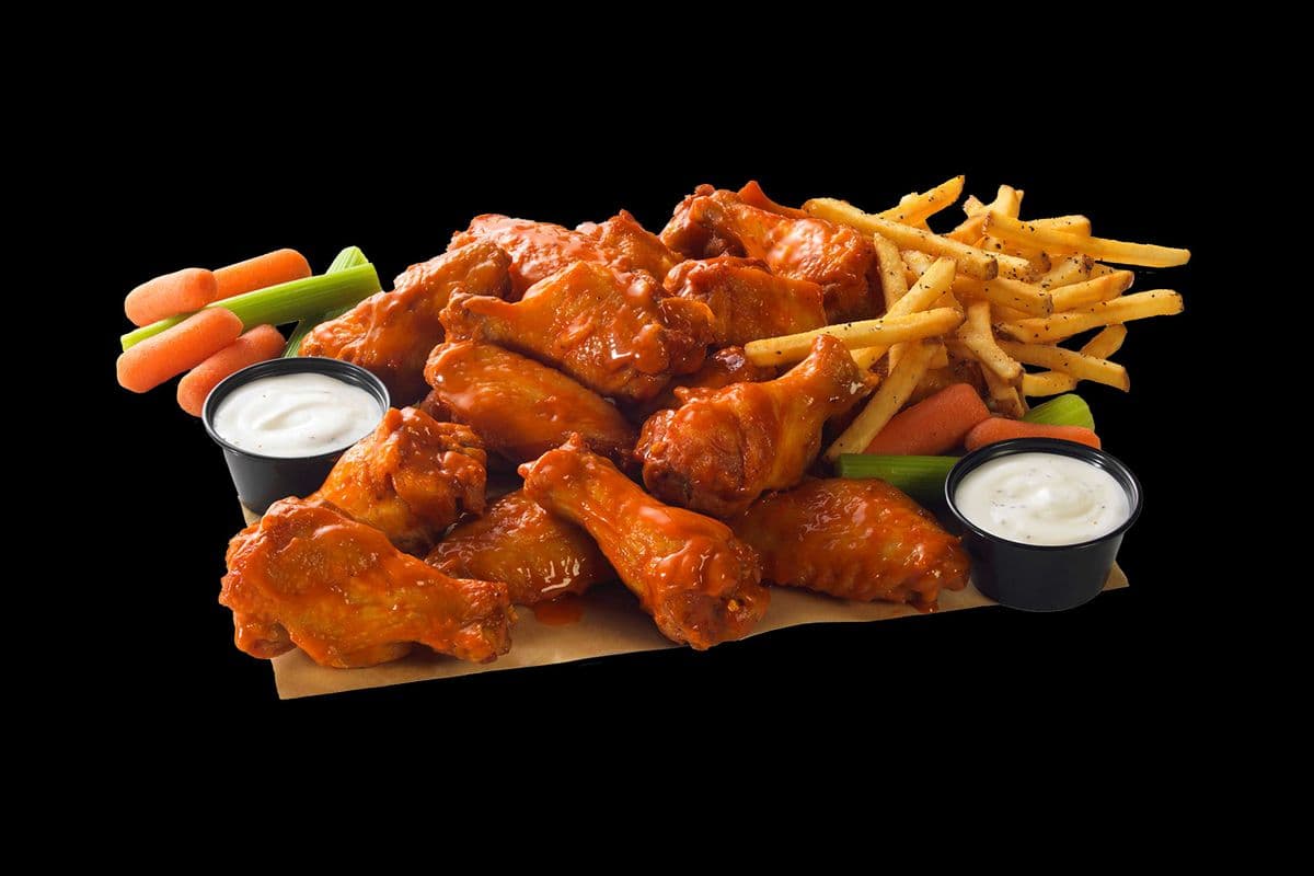 30 Chicken Wings
