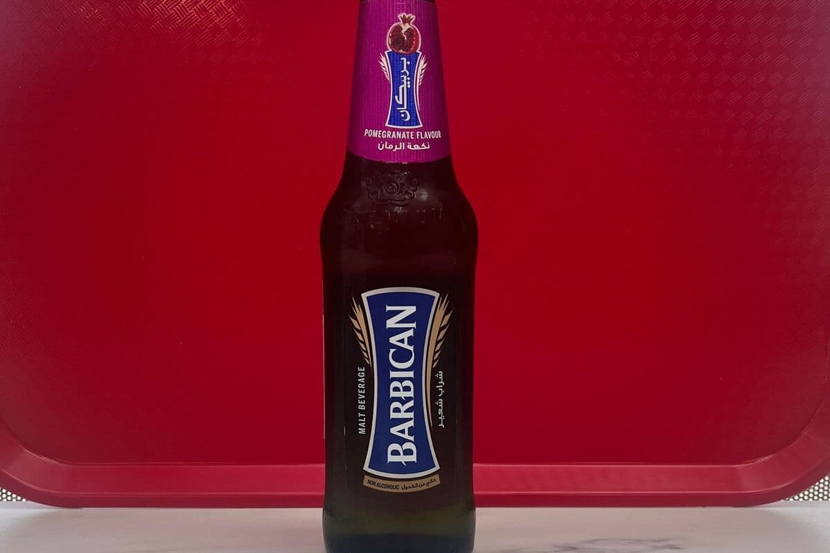 Barbican pomegranate (330 ml)