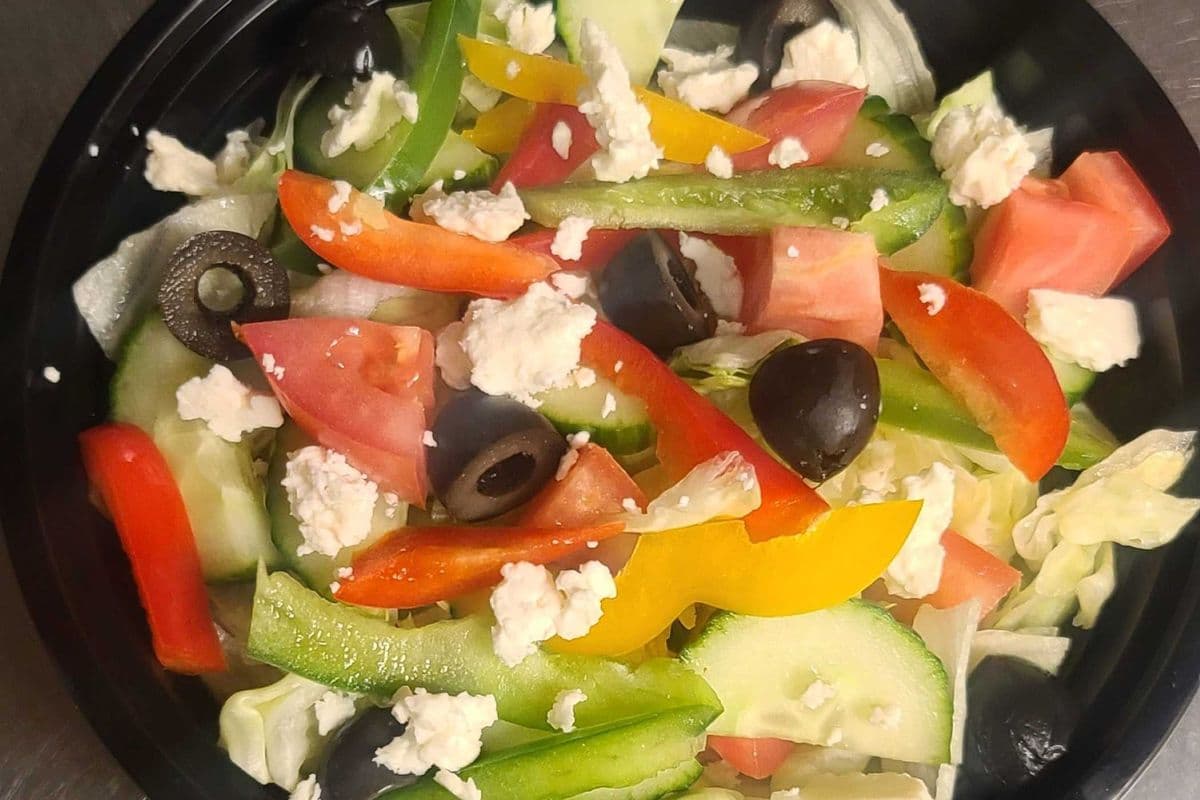 Garden Salad
