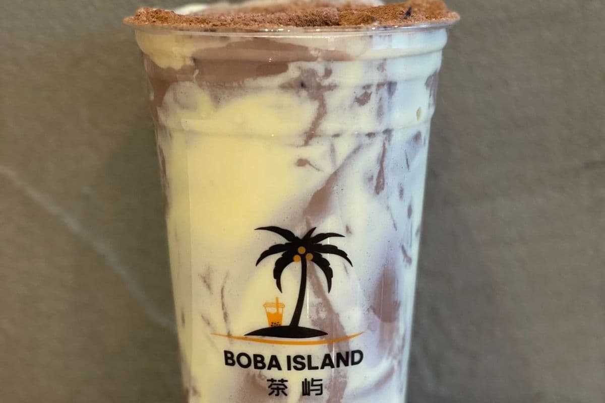 醇香可可 Chocolate Milk Tea