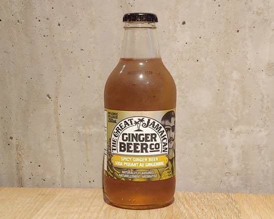 Ginger Beer, Great Jamaican (250 ml)