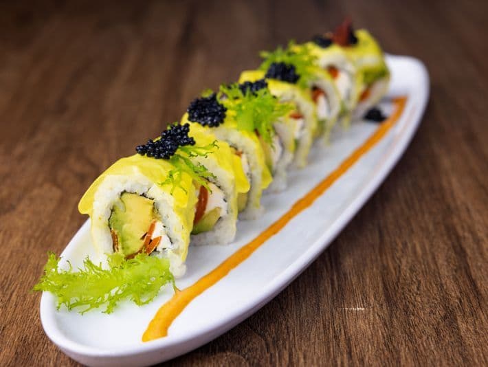 Philadelphia Roll