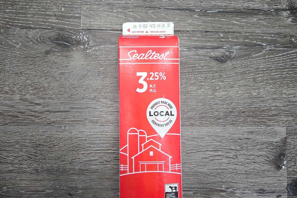 Sealtest 3.25% Local Homogenized Milk (1 L) (1l)