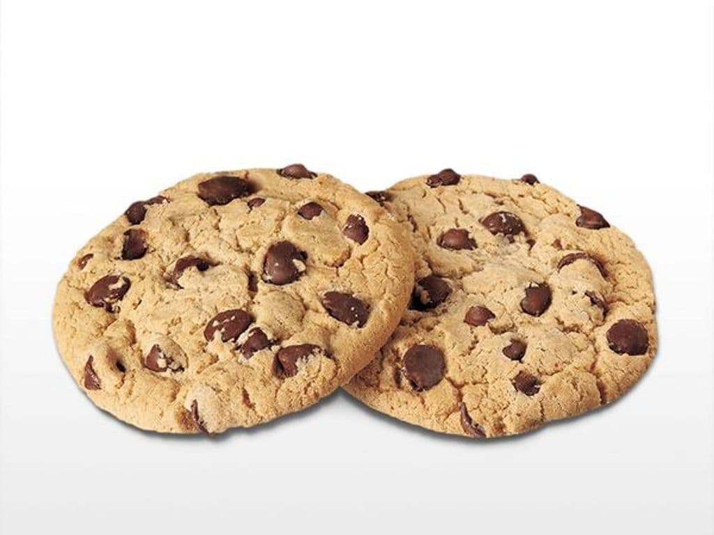 Two Cookies