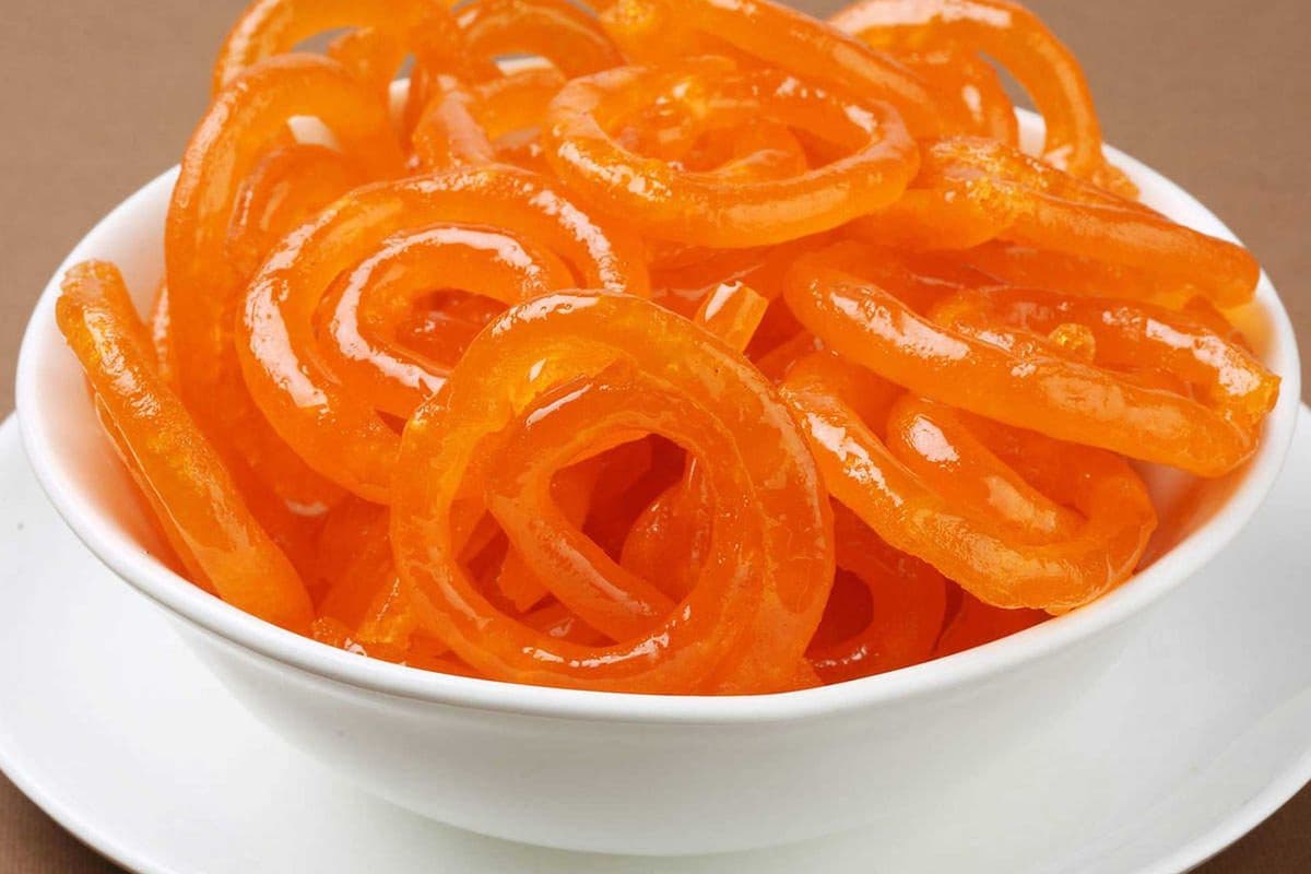 JALEBI Sweets BOX