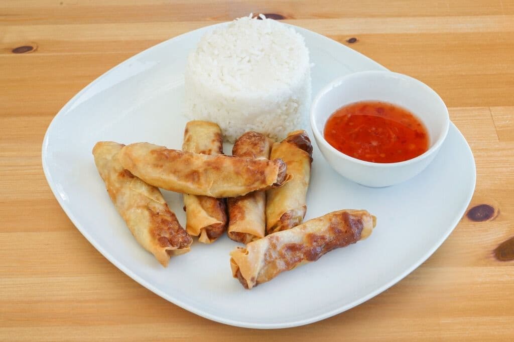 Lumpiang Shanghai