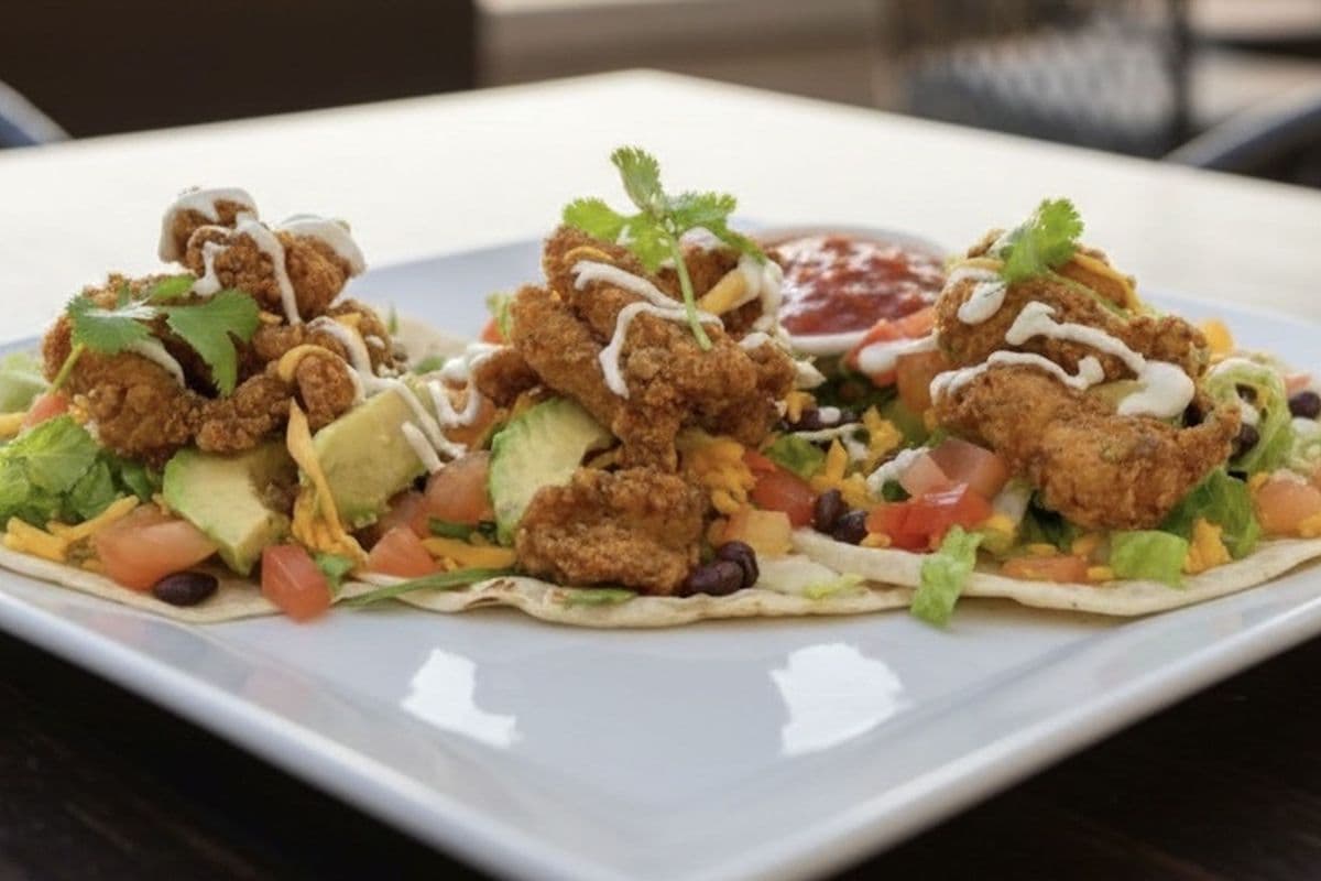 Fish Tacos