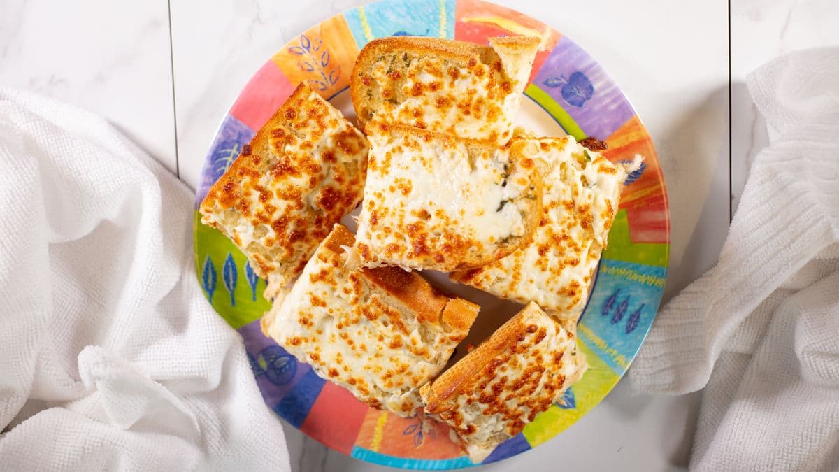 Garlic Bread