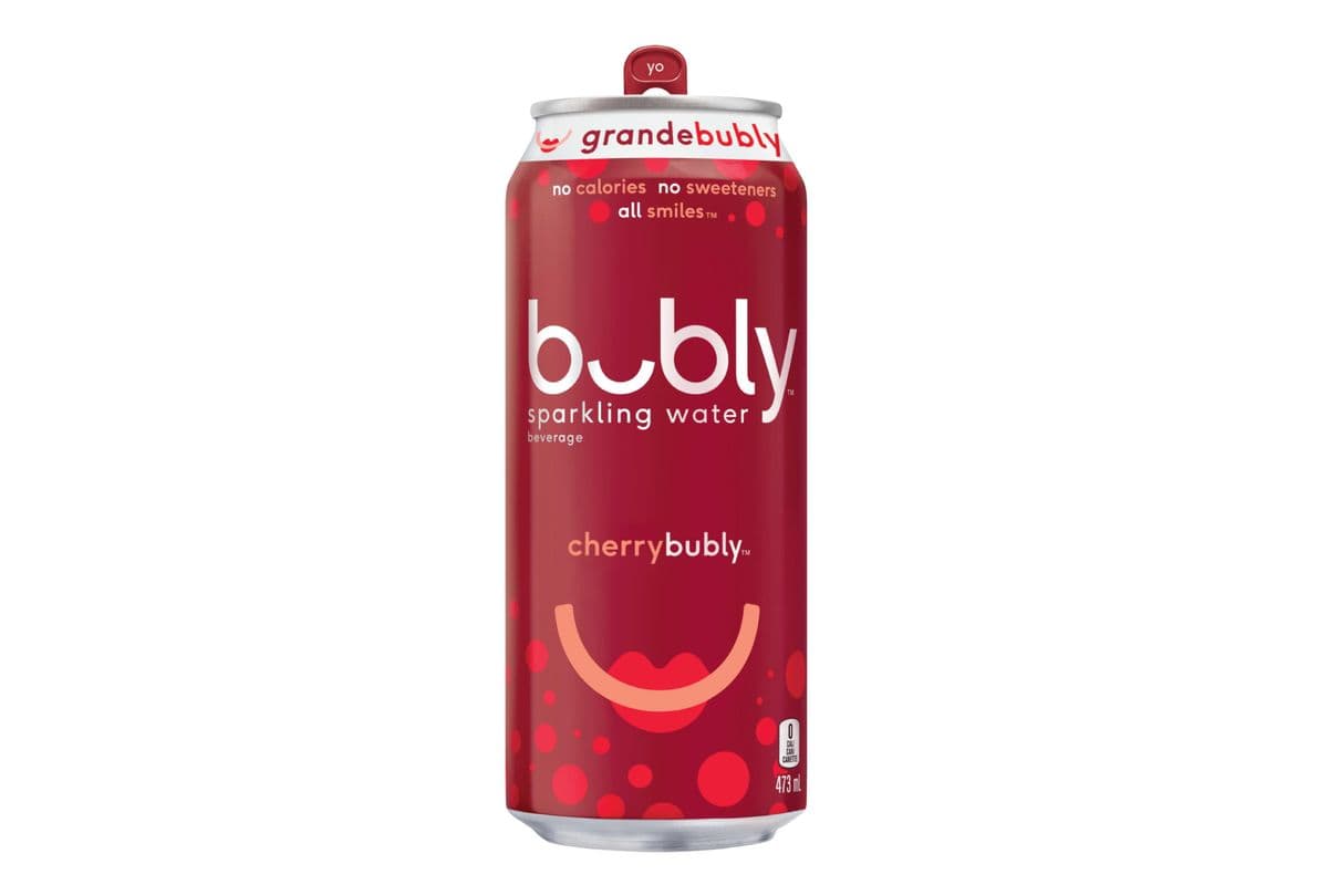 Cherry Bubly