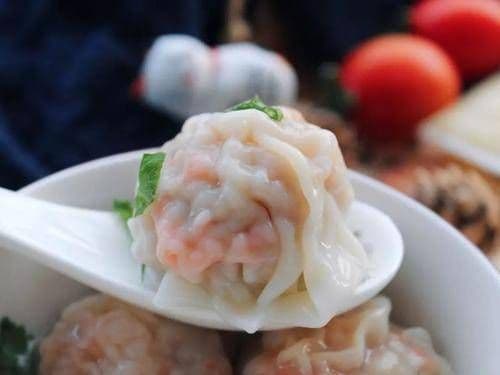 Prawn Wonton Soup (L) / 鮮蝦雲吞湯 (大)