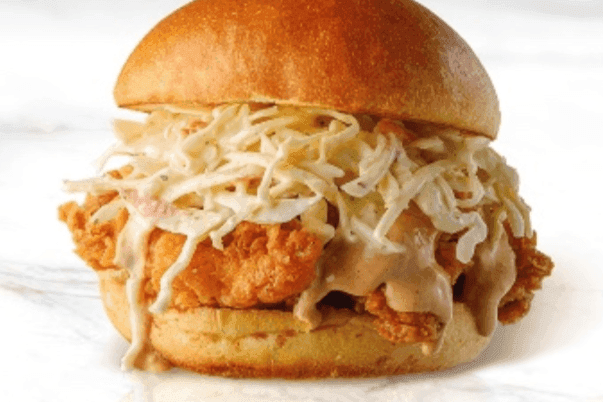 Signature Crispy Chicken Sandwich