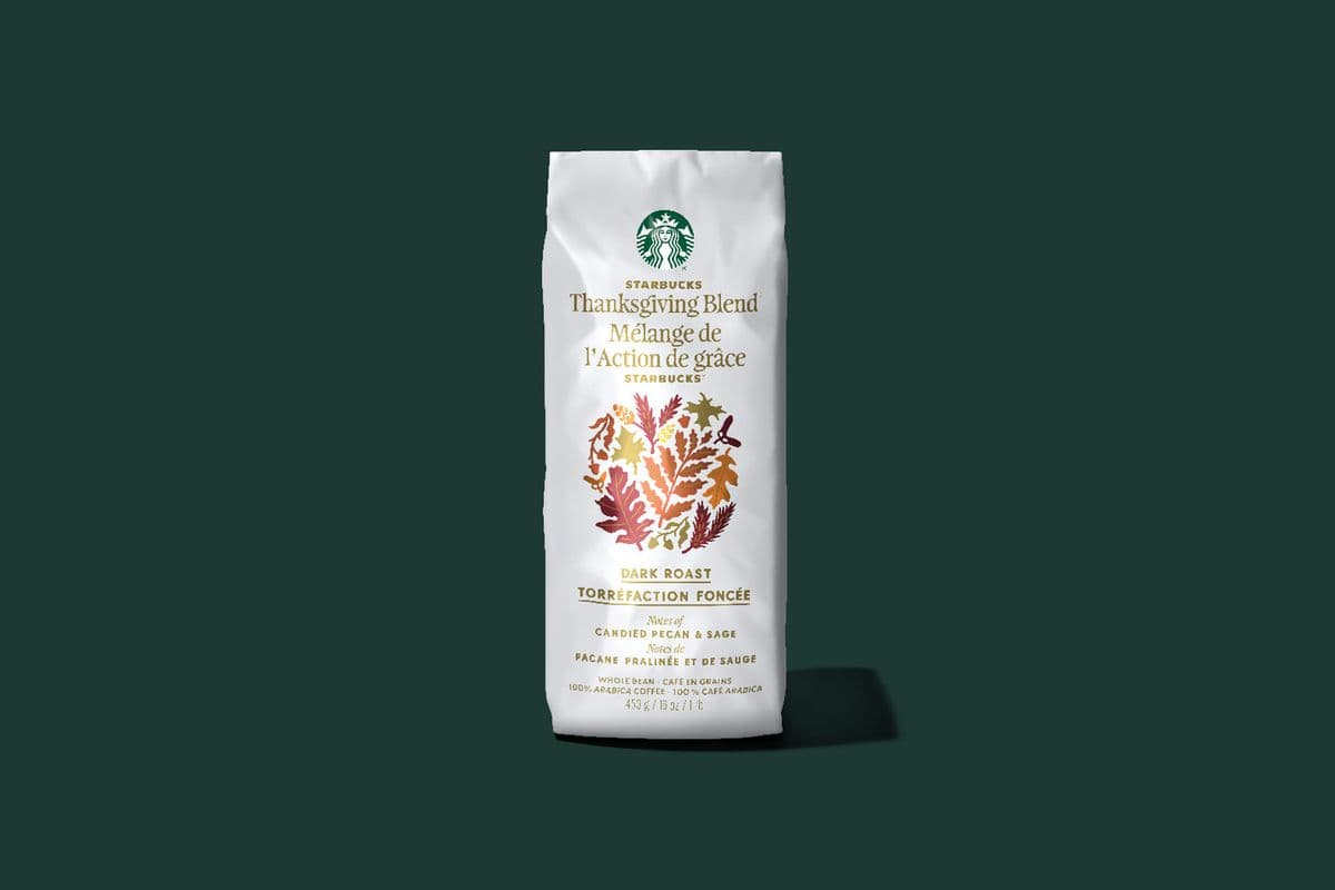 Starbucks Thanksgiving Blend®