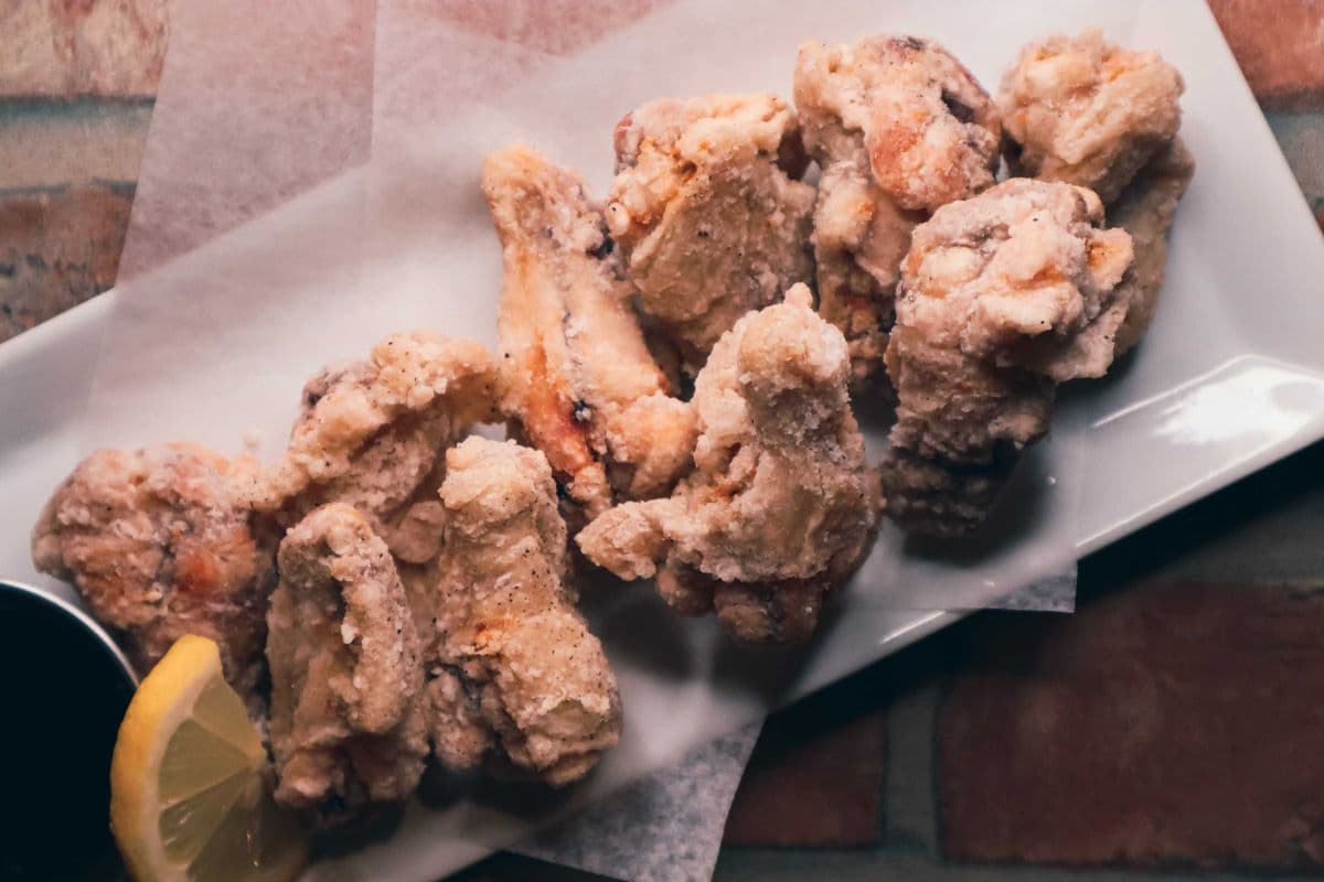 Chicken Wings (10 Pcs)