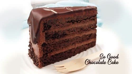 CHOCOLATE CAKE
