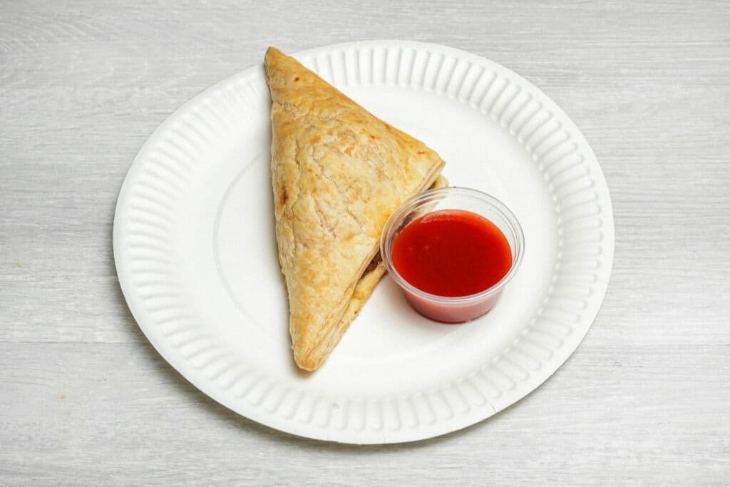 Veg Puff (1 pc)
