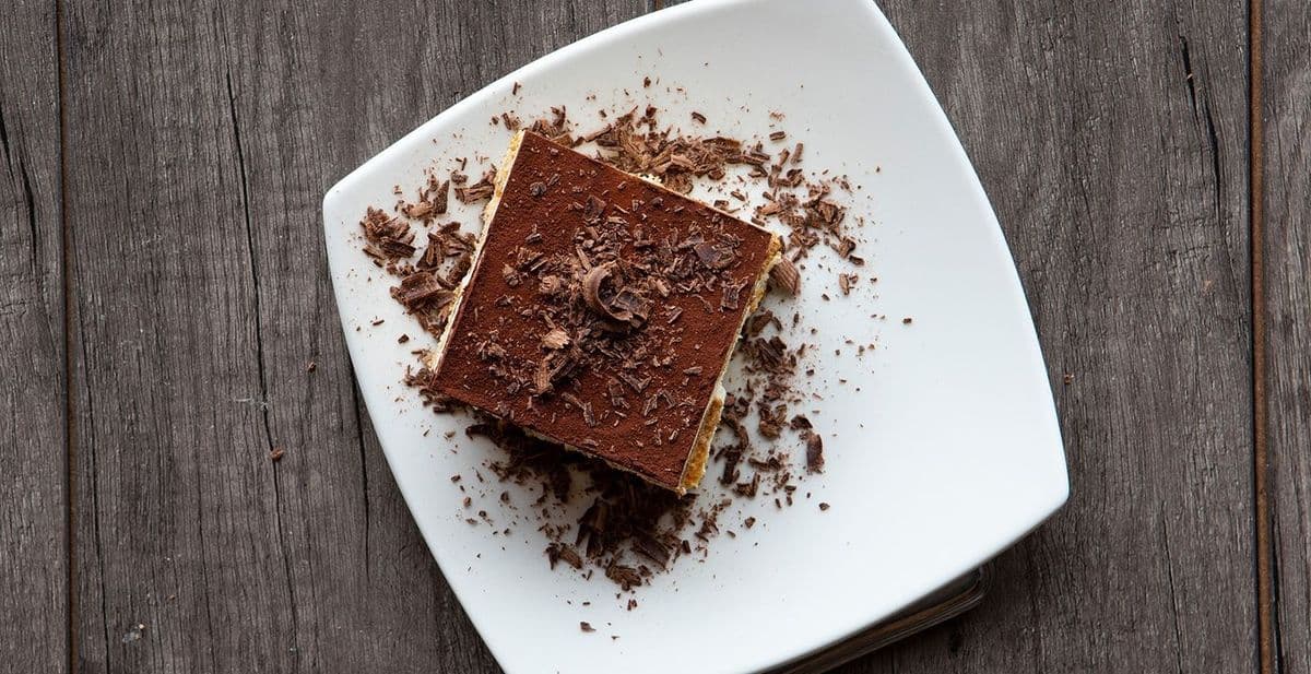 Tiramisu