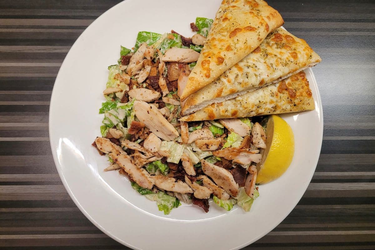 Chicken Caesar Salad