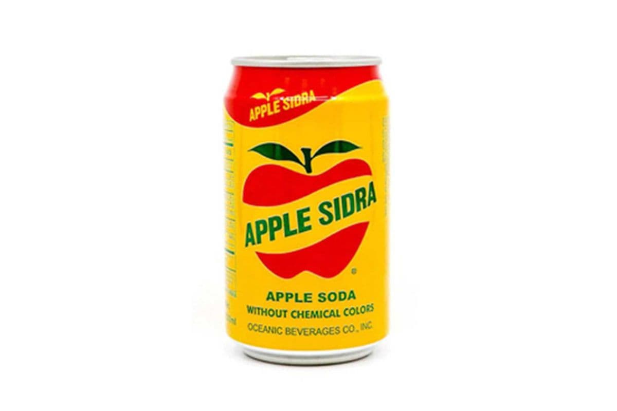 Apple Sidra