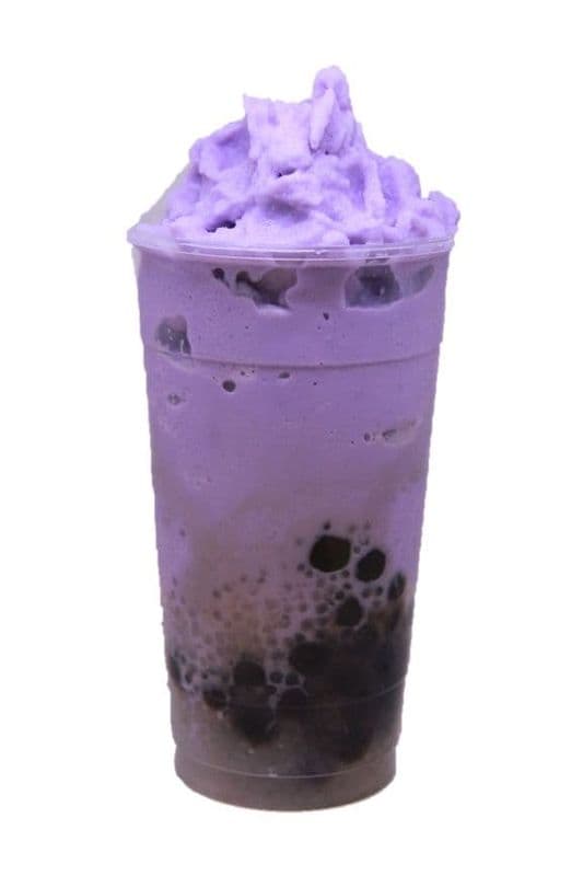 Taro Coconut Bubble Tea