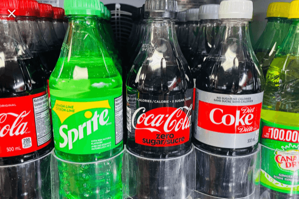 Bottled Drink (500mL)