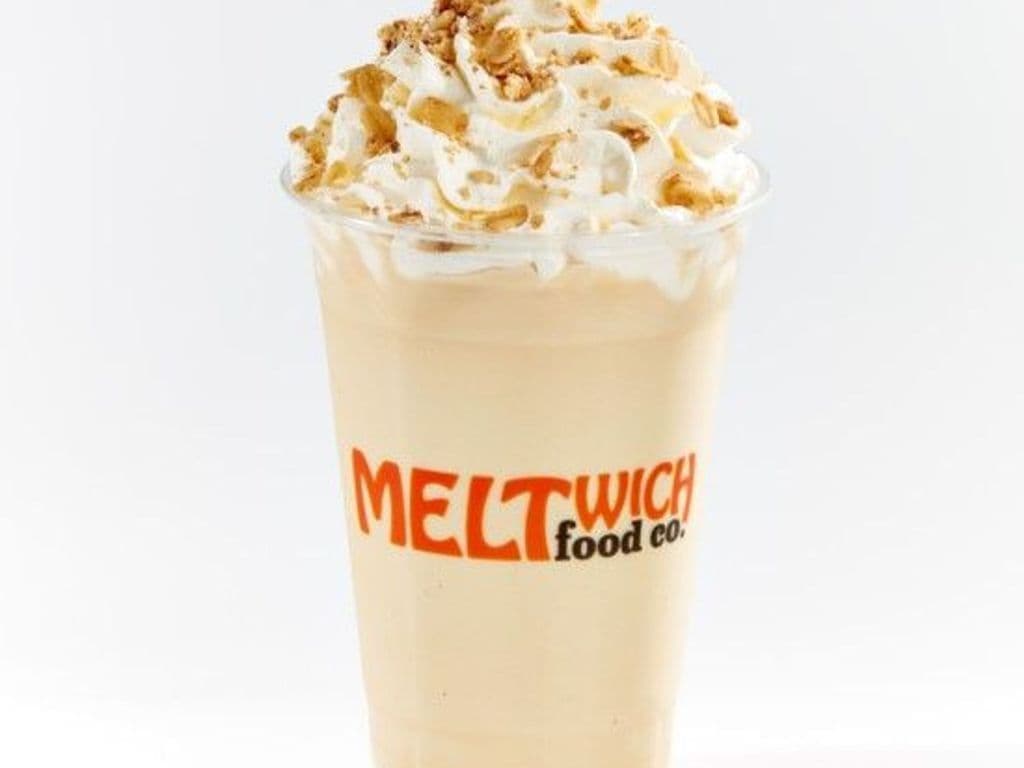 Caramel Crumble Shake