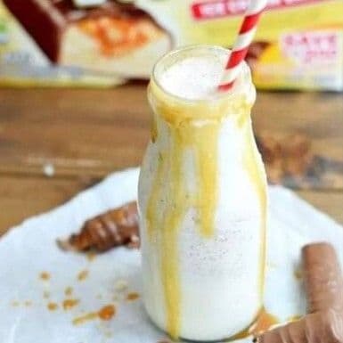 Milkshake Twix / Twix Milkshake 