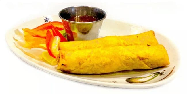 Chả giò (2 morceaux) / Chả Giò (2 pieces)