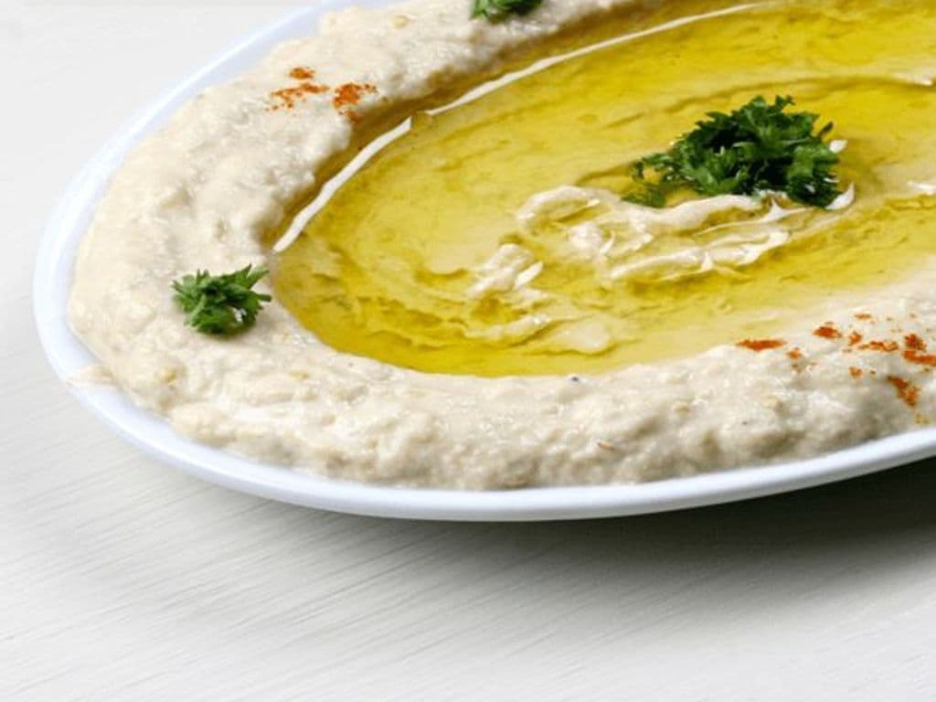 2. Baba ghanouj