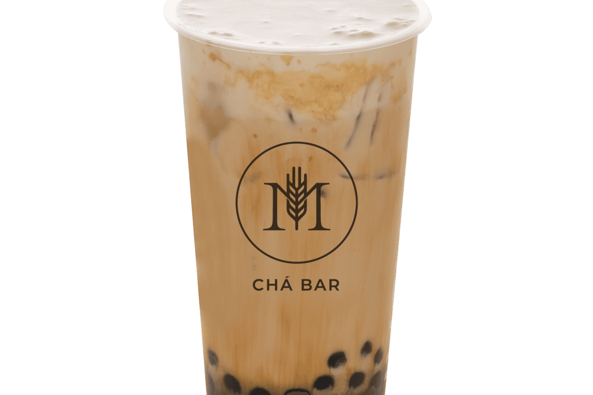 Brown Sugar Milk Tea