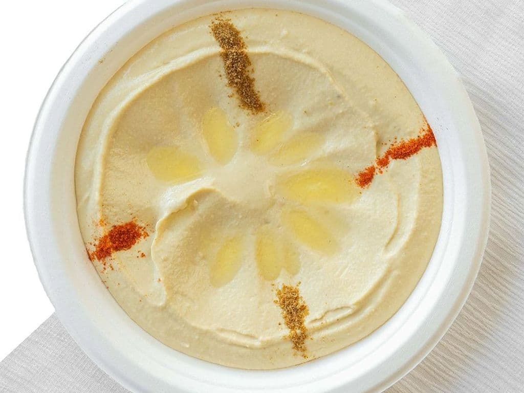 Hummus Sauce - Small