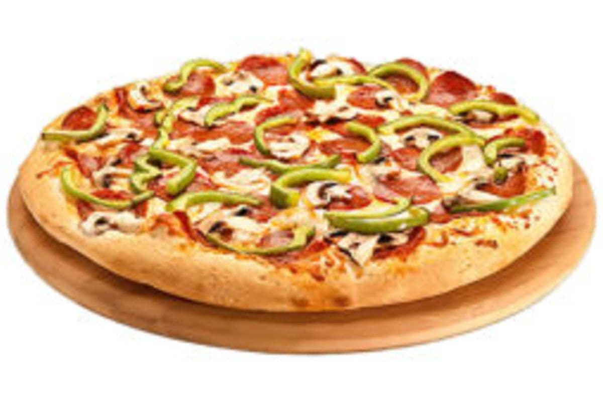 Single Small Combination Pizza