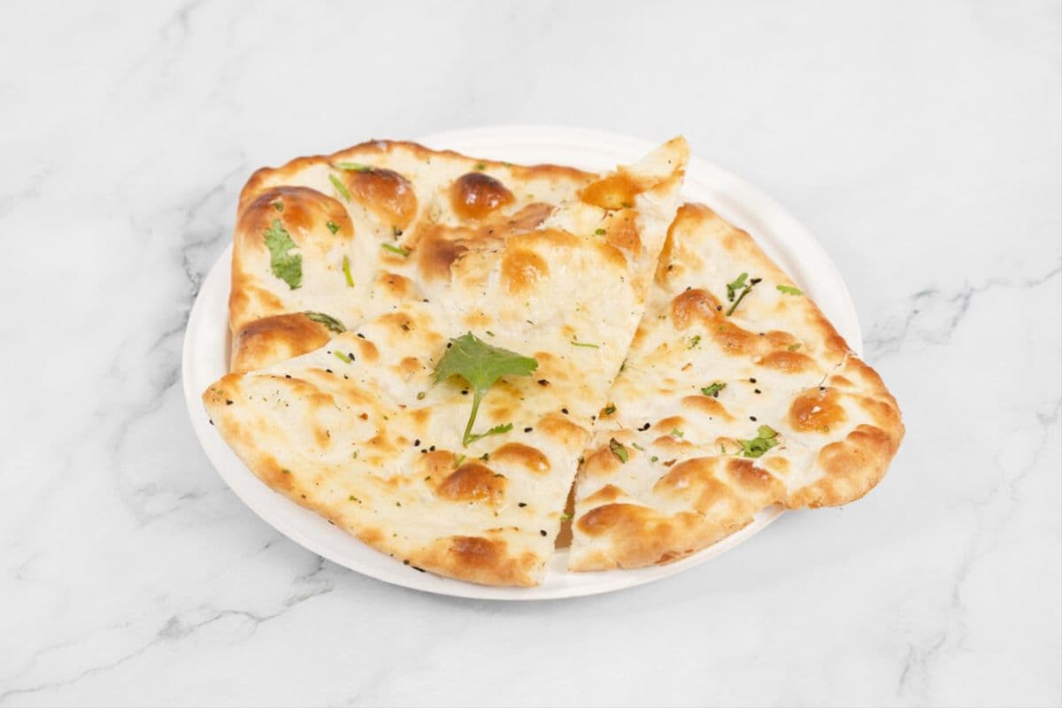 Butter Naan
