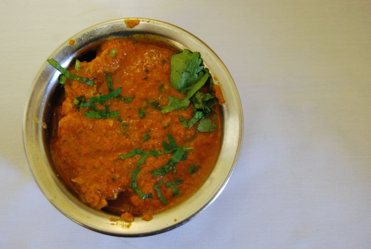 Chicken Pathia